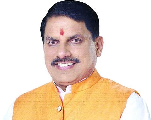 CM Mohan Yadav hails progress in jobs, education as MP Govt completes 2 years