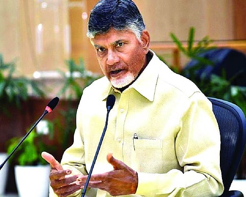 CM Naidu Says FPOs Key to Rural Economic Growth
