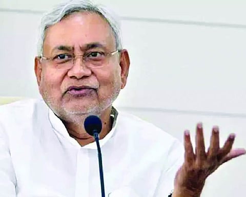CM Nitish launches JD(U)’s membership drive in Bihar