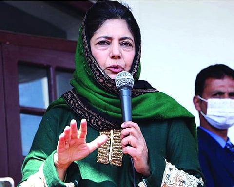 CM should take up issue of harassment of Kashmiris with Centre: PDP chief