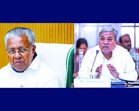 CM Siddaramaiah defends Bengaluru eviction drive as legal move against encroachment