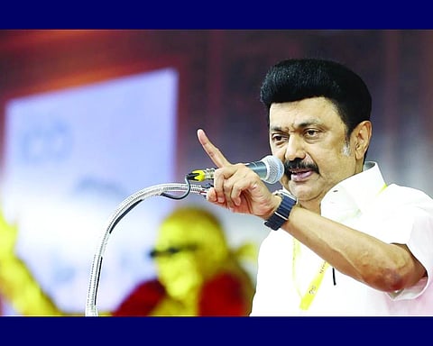 CM Stalin: TN rising investor meet brings jobs, growth