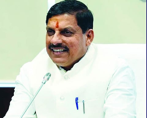 CM unveils industrial push in Satna