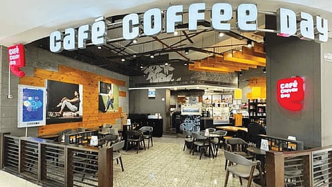 Coffee Day Enterprises to settle Rs 70 crore loan with Axis Bank