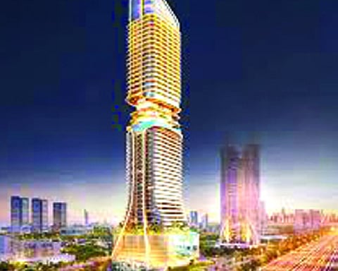 Commercial tower in Dubai named after Shah Rukh Khan sold out for over Rs 5K cr