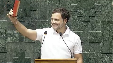 Congress slams new National Herald FIRs as witch-hunt