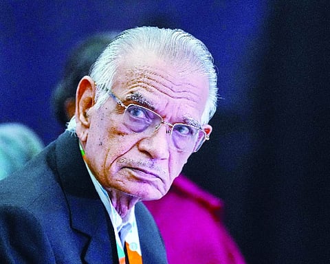 Congress stalwart Shivraj Patil passes away at 90