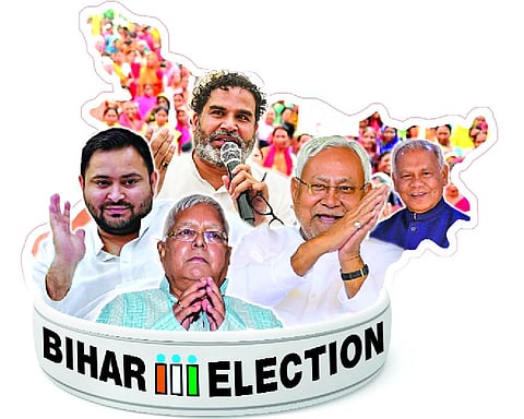 Congress takes jibe at NDA’s manifesto launch