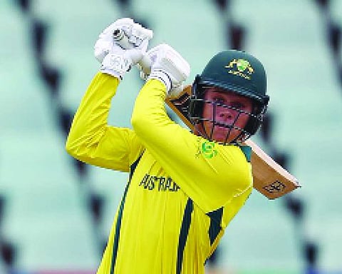 Connolly open to batting anywhere for Punjab Kings in maiden IPL