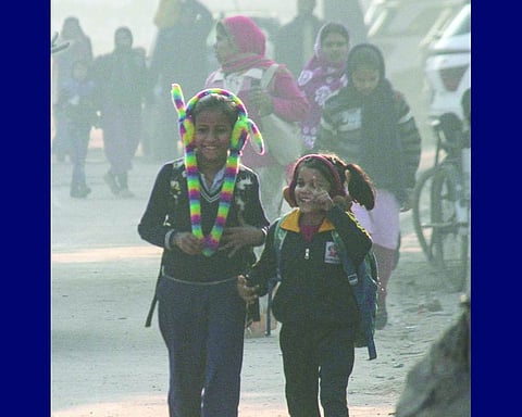 CSE releases new analysis of winter air pollution trends