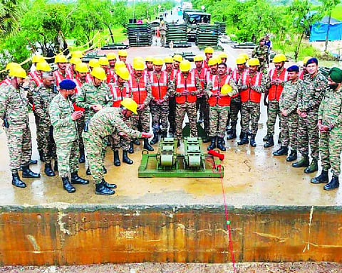 Cyclone-hit Sri Lanka’s recovery fund exceeds SLR 4 billion