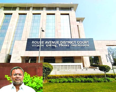 Delhi court orders framing of charges against Karti