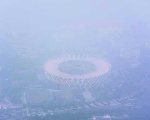Delhi Government adds six CAAQMS to monitor air quality