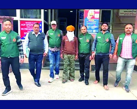 Delhi Police bust Shahzad Bhatti-linked terror module