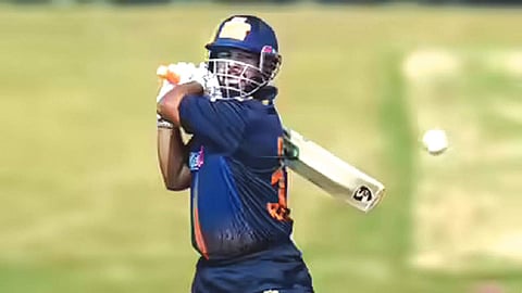Delhi three-wicket win over Saurashtra