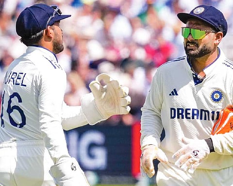 Dhruv Jurel’s hundred propels India A to 255 against South Africa A