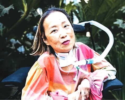 Disability rights activist Alice Wong dies at 51