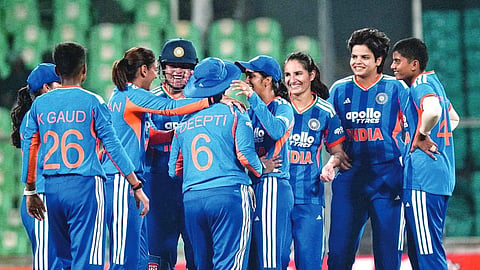 Dominant India eye 4th successive win over Sri Lanka in T20I series