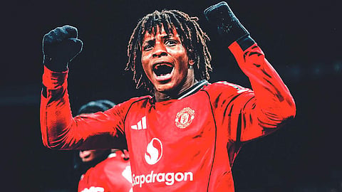 Dorgu’s 1st goal hands united 1-0 win over Newcastle