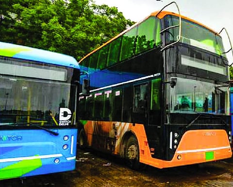 Double decker buses to return on roads, linking iconic sites