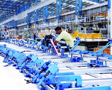 Draft Industrial Relations Rules notified