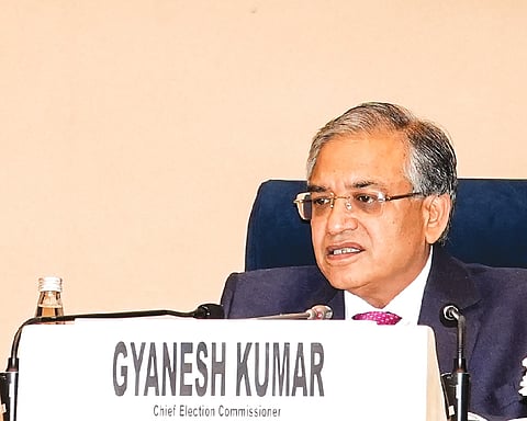 ECI declares pan-India SIR