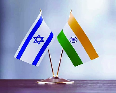 Endless opportunities in India: Israeli officials