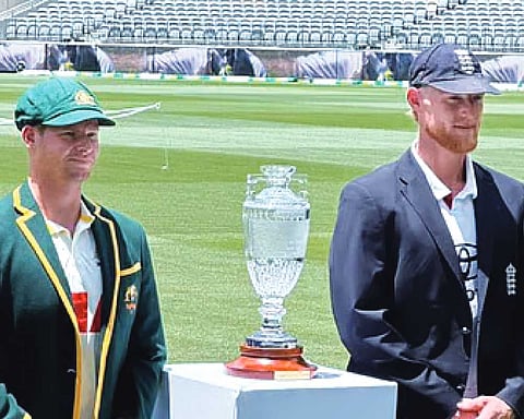 England desperate to end Ashes drought in Australia
