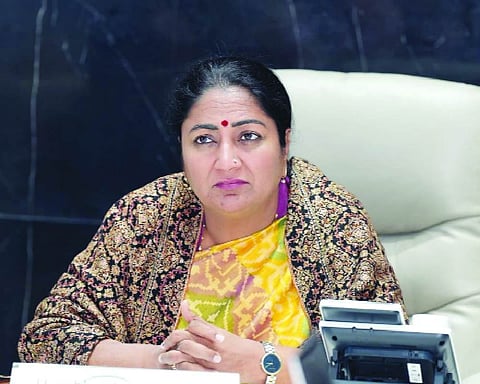 Establishments lacking fire safety standards to face action: CM Rekha after Goa nightclub fire