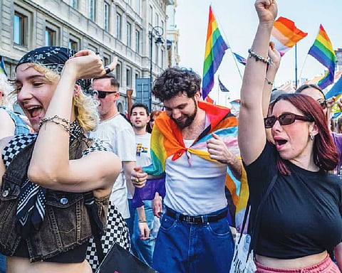 EU court orders Poland to recognise same-sex marriages
