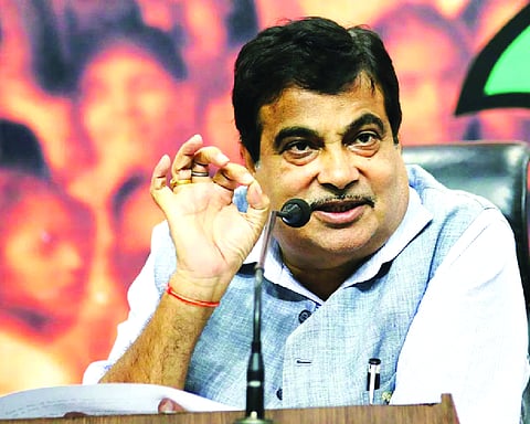 EV prices to match that of petrol vehicles in 4-6 months: Gadkari