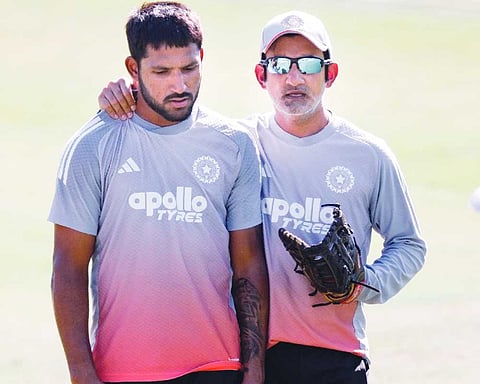 Everyone blaming Gambhir feels like an agenda sometimes: Kotak