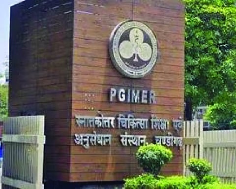 Ex-servicemen inducted as guards at PGIMER