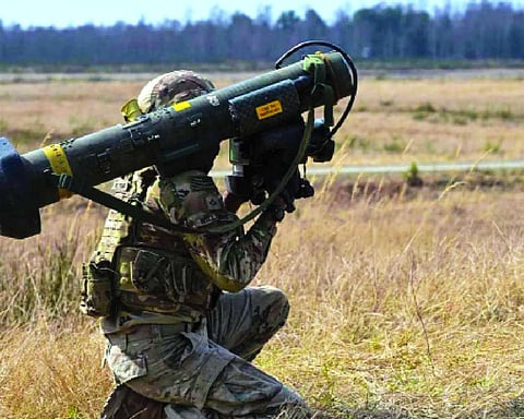 Excalibur, Javelin sale to India gets approval