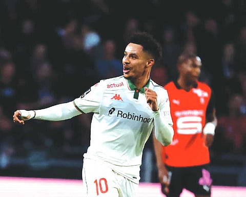Félix’s brace powers Lille to 6-1 in french league