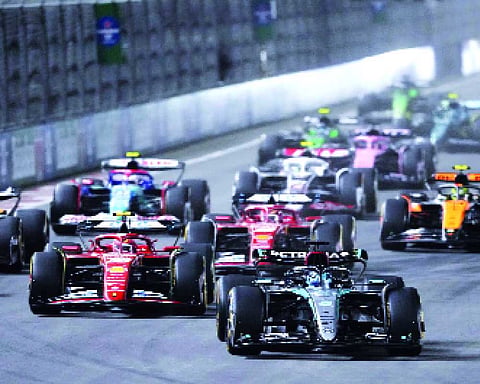 F1 in 2026: Key dates, new title hopefuls and Cadillac’s debut