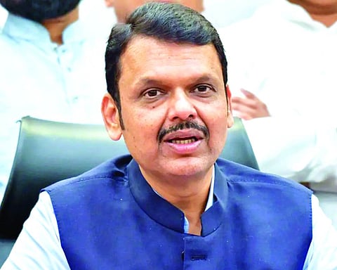Fadnavis launches Project Mahadeva to nurture football talent