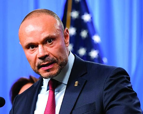 FBI deputy director to resigns amid controversy