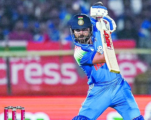 Feeling really free in mind: Virat after match-winning effort