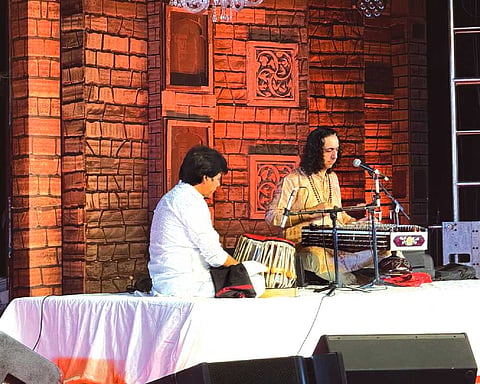 Festival of expressions