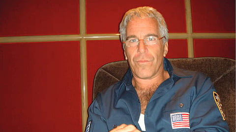 Few more weeks to finish releasing Epstein files, says DOJ