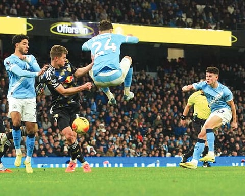 Foden’s late winner saves Man City as Haaland blanks