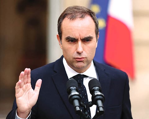 French PM resigns after less than month in office