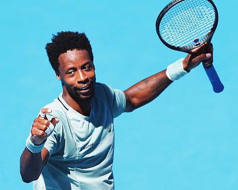 Gael Monfils announces he will  retire at end of 2026 season