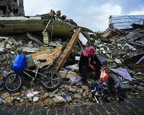 Gaza amputees struggle to rebuild lives