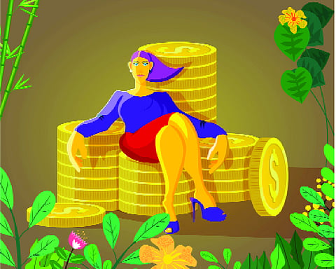 Gearing goldilocks growth