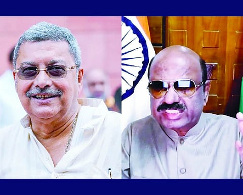 Governor supplies arms to BJP goons: TMC leader