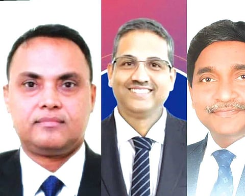Govt appoints Executive Directors at Union Bank, Central Bank and Bank of India