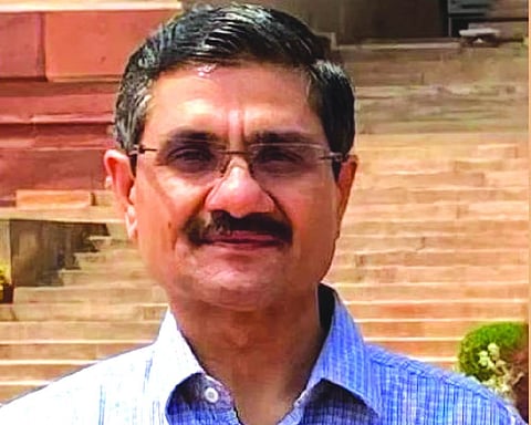 Govt appoints Vivek Chaturvedi as CBIC chief