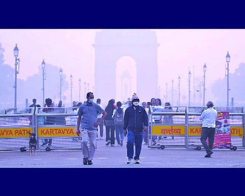 Govt constitutes expert panel to tackel city’s hazardous air